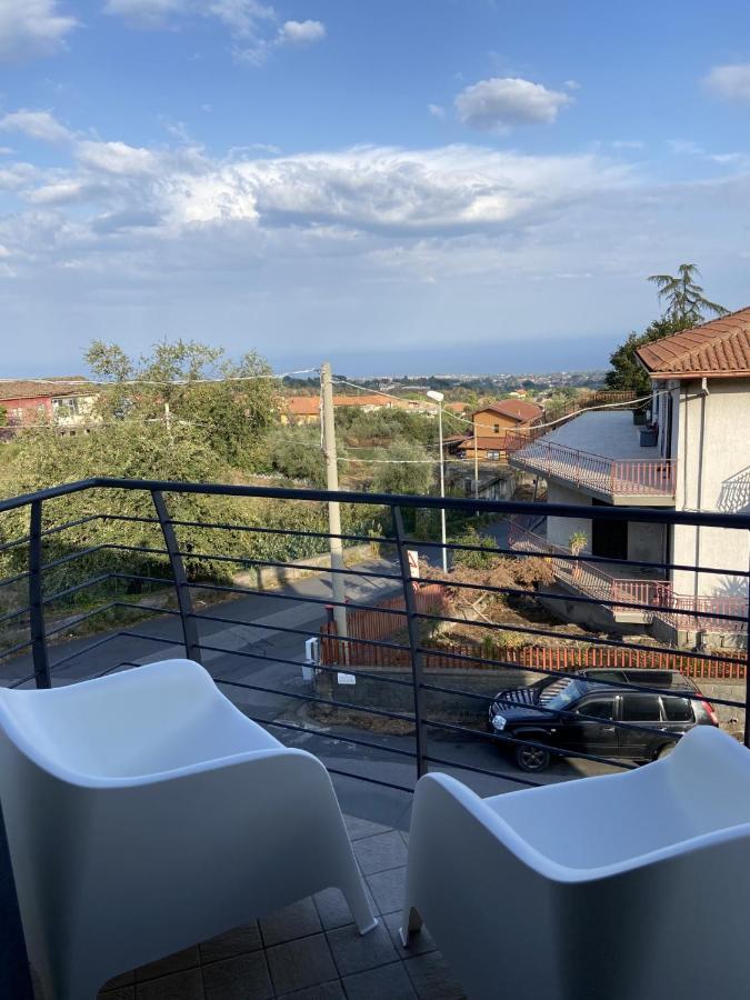 ザッフェラーナ・エトネーア Etna Stone Bed & Breakfast エクステリア 写真