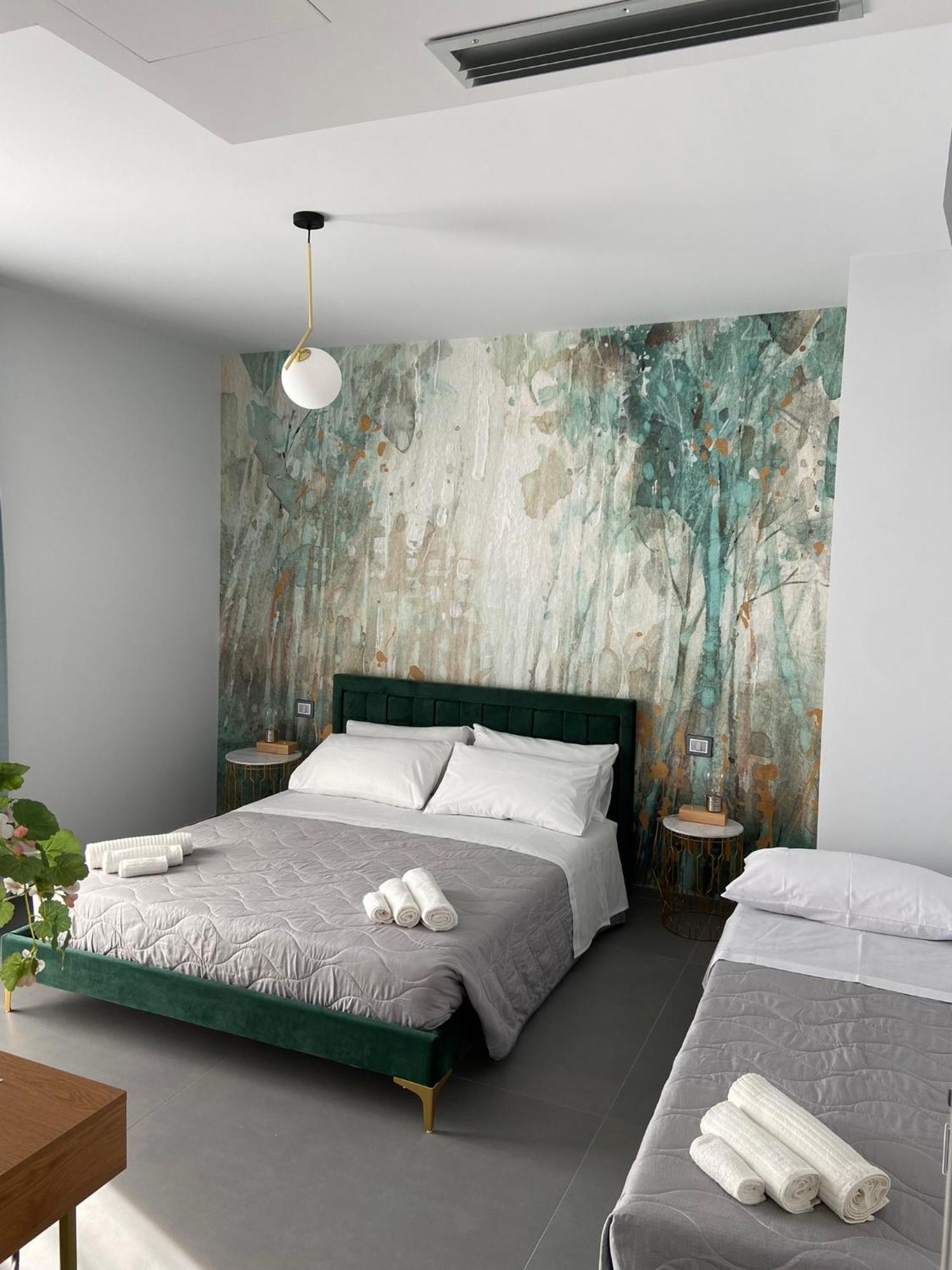 ザッフェラーナ・エトネーア Etna Stone Bed & Breakfast エクステリア 写真