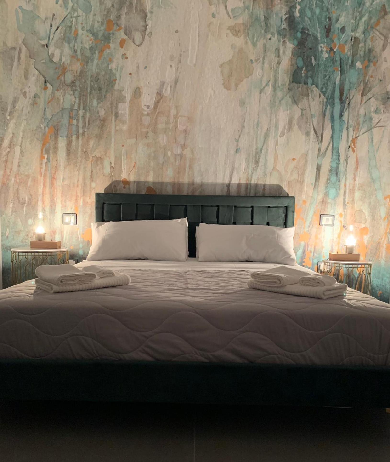 ザッフェラーナ・エトネーア Etna Stone Bed & Breakfast エクステリア 写真