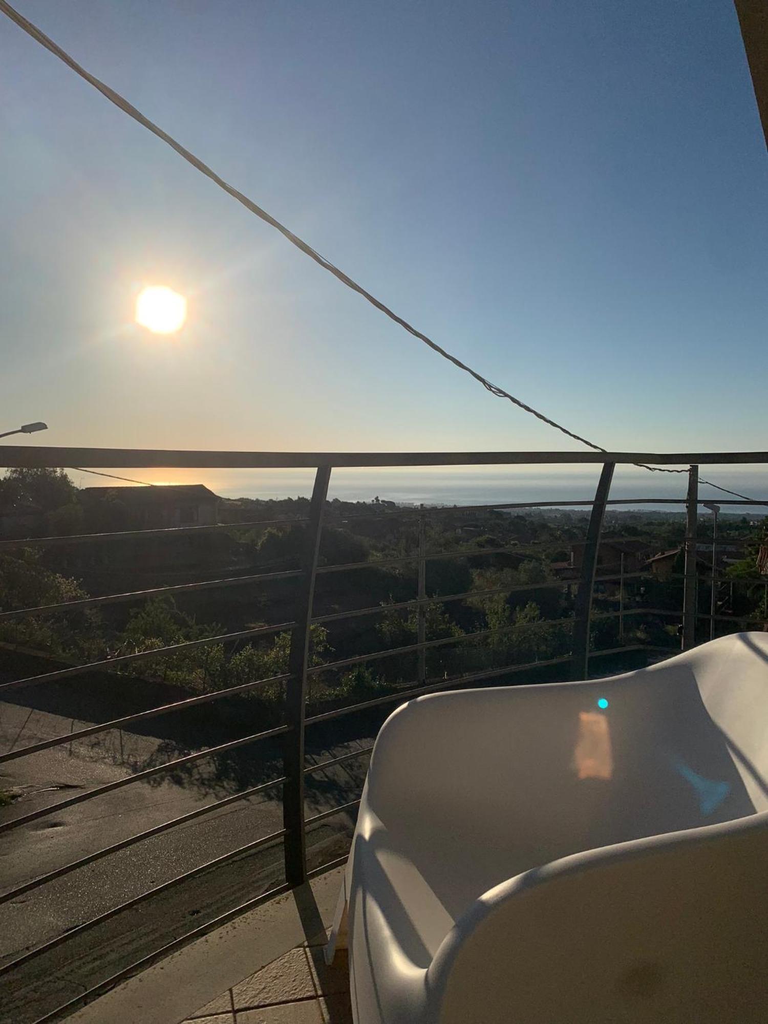 ザッフェラーナ・エトネーア Etna Stone Bed & Breakfast エクステリア 写真