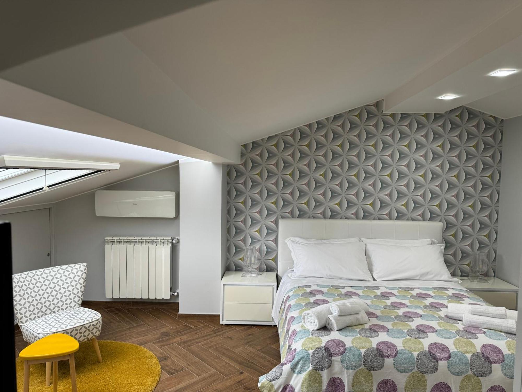 ザッフェラーナ・エトネーア Etna Stone Bed & Breakfast エクステリア 写真